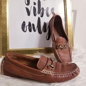 Cole Haan Leather loafers